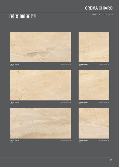 CREMA CHIARO GPM