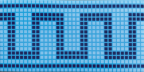 Swimming Pool Tiles