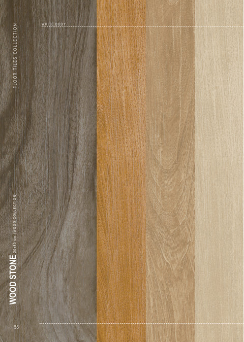 WOOD STONE 20*80
