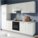 Block Kitchen with Appliances 270cm
